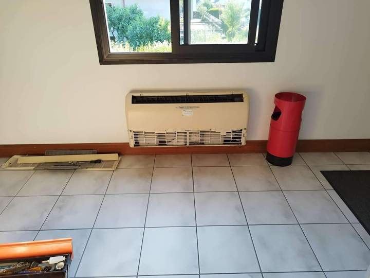 Entretien climatisation Sallanches